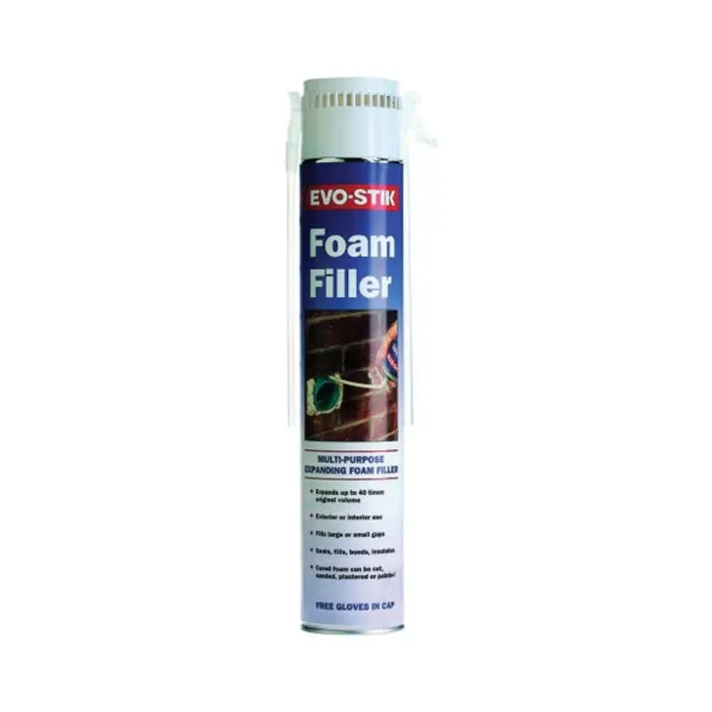 Evo-Stik 750ml Foam Filler