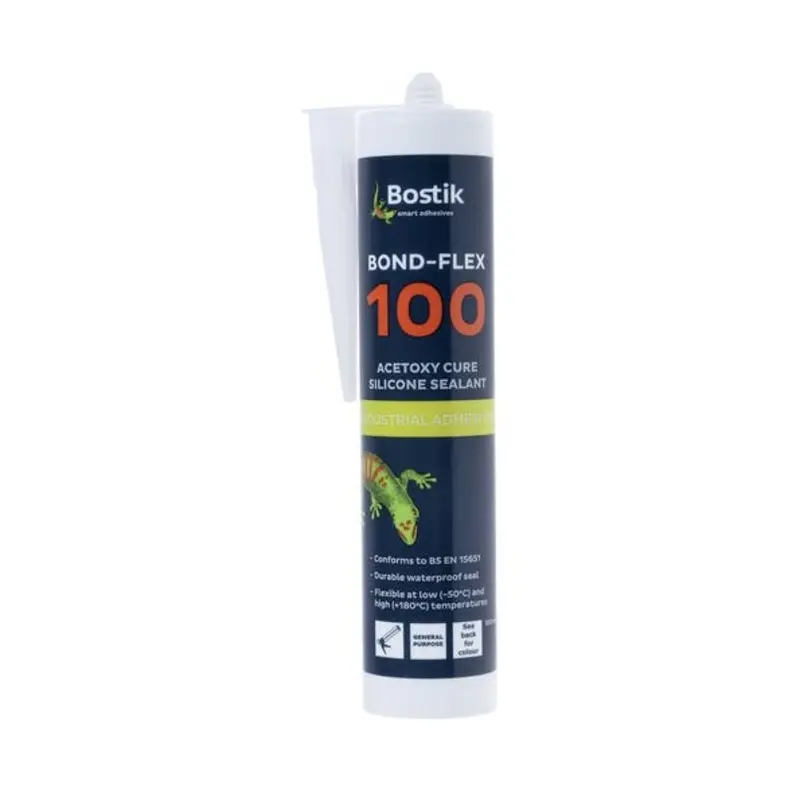 Bostik Bondflex 100 White C20 - 300ml
