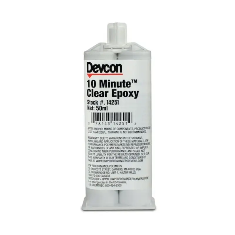 Devcon 25ml 5 Minute Epoxy Dev-Tube