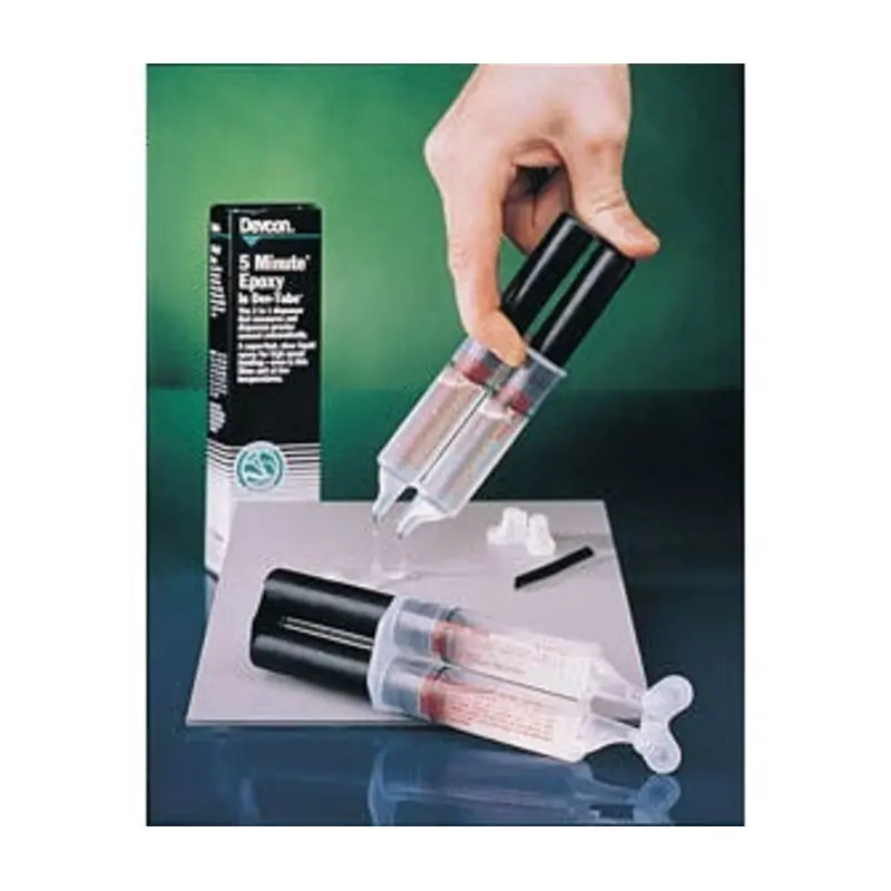 Devcon 50ml 5 Minute Epoxy Cartridge