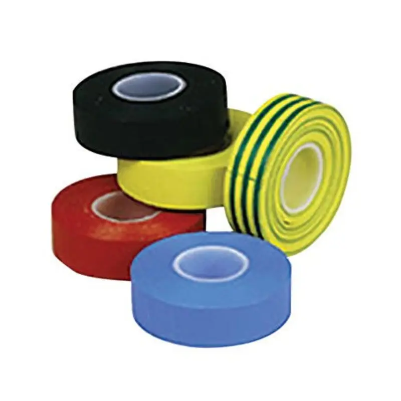 Select 19mm x 33m Red Electrical PVC Tape