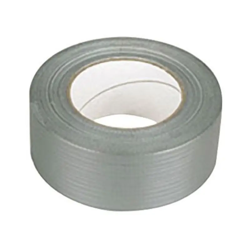 Select 50mm x 50m Economy Black Duct Tape