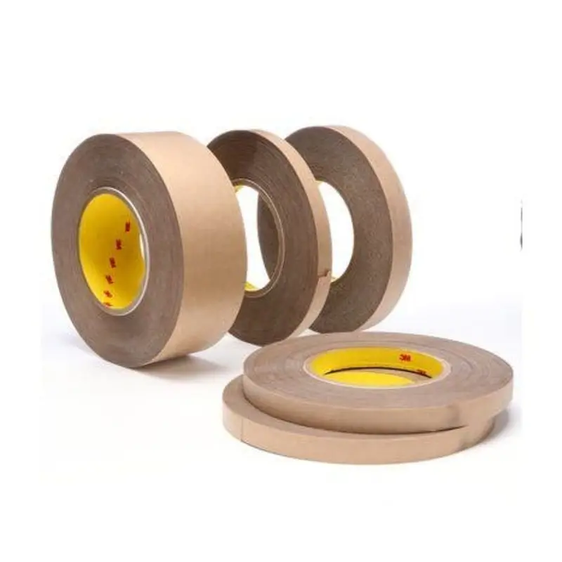 3M 25mm x 55m Clear Adhesive Transfer Tape 9485PC
