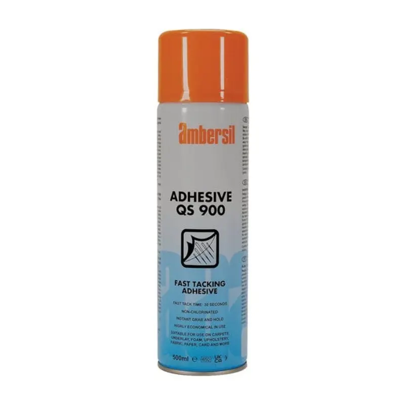 Ambersil 500ml Adhesive QS900