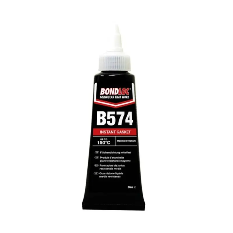 Bondloc B574 Instant Gasket Sealant 50ml