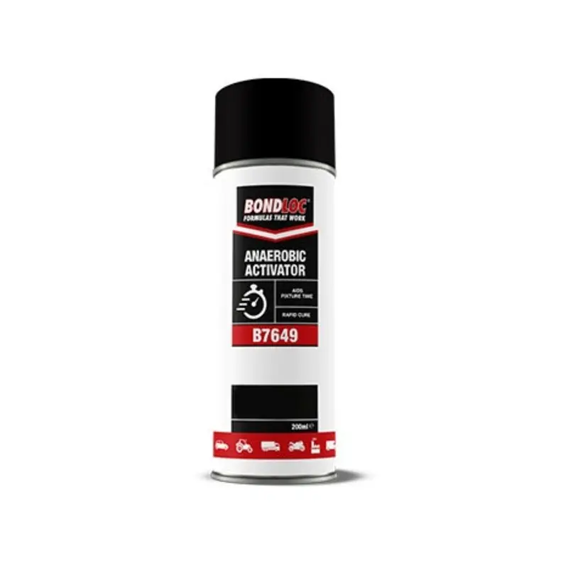 Bondloc B7649 Anaerobic Activator 200ml