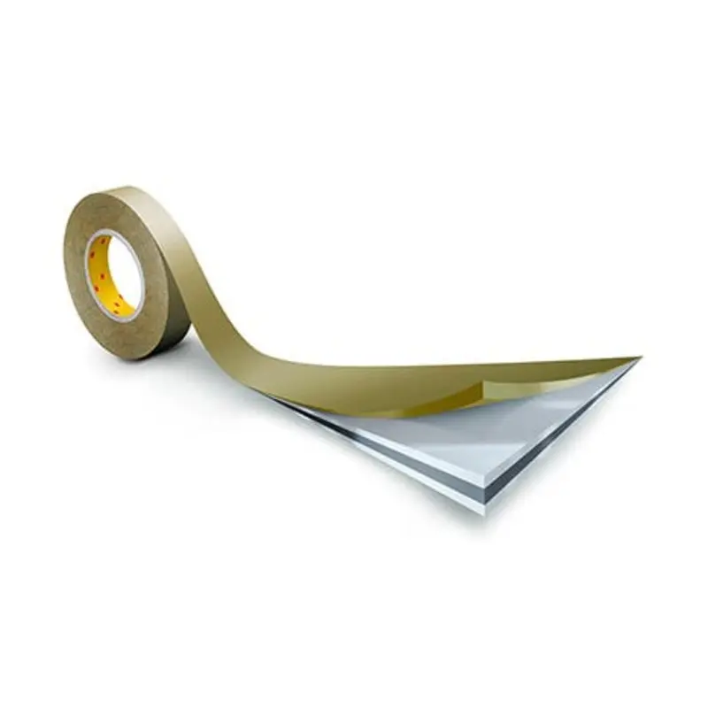 3M 19mm x 55m Clear Adhesive Transfer Tape 465