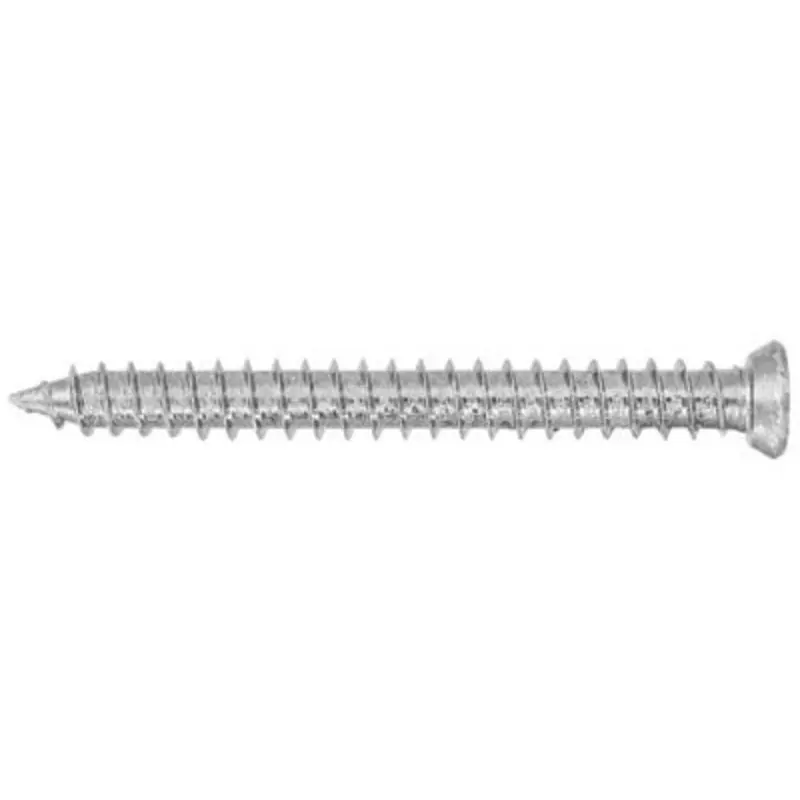 Rawl 7.5 x 202 30mm Frame Screw To Concrete - Pack of 100