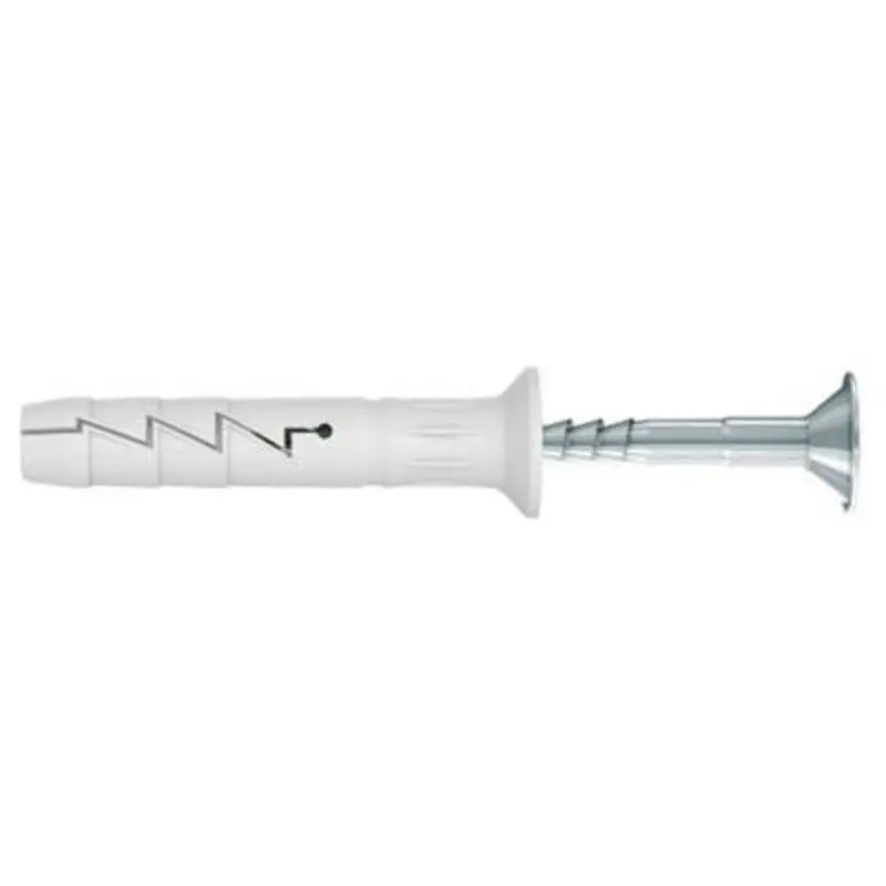 Rawl 6 x 35 Hammer Fixings - Pack of 100