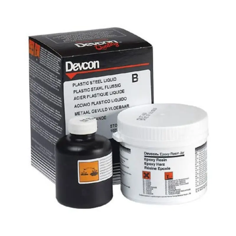 Devcon 500g Plastic Steel Liquid (B)