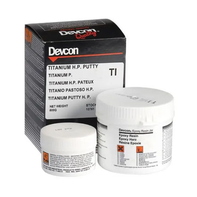 Devcon 500g Titanium Putty