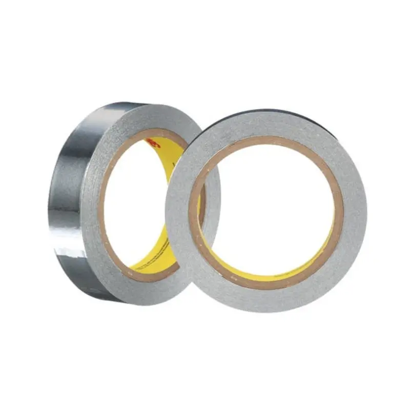 3M 25mm x 55m Alluminium Foil Tape 431