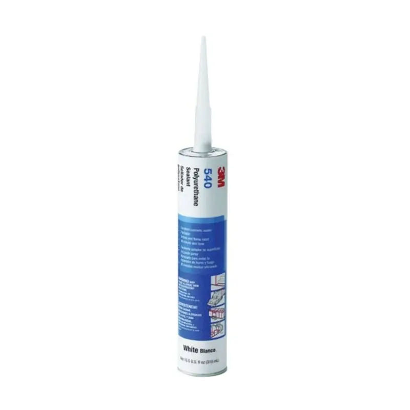 3M 310ml 540 Black Polyurethane Adhesive Sealant