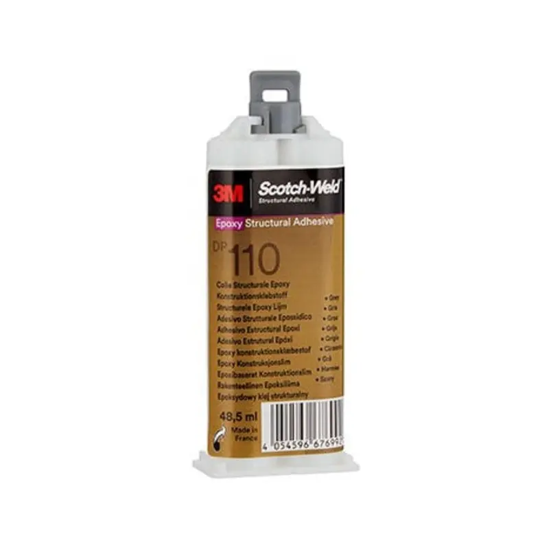 3M 48.5ml Scotch-Weld Epoxy Adhesive DP110 Grey