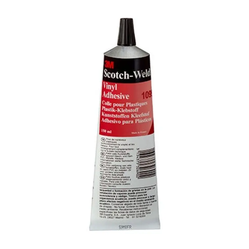 3M 5 Litre Nitrile High Perf Plastic Adhesive 1099 - Pack of 2
