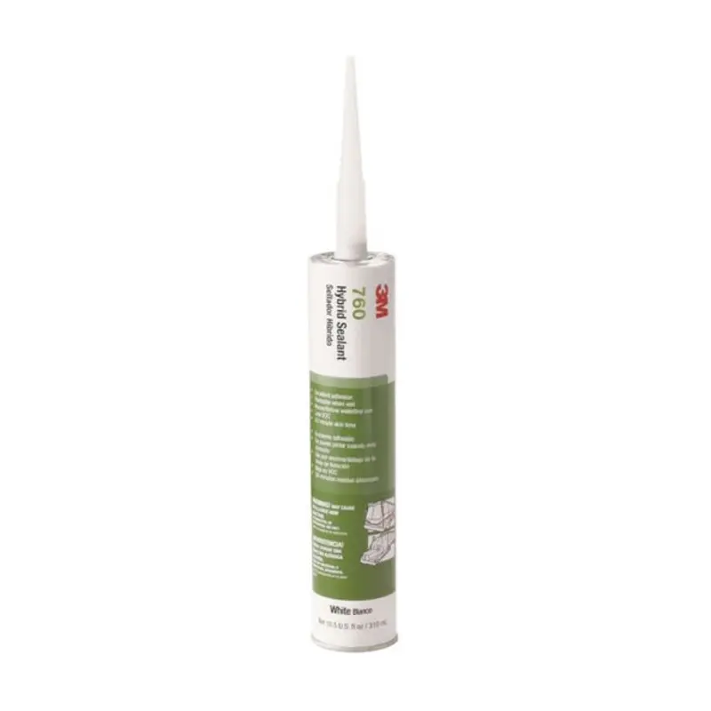 3M 600ml 760 Grey UV Hybrid Adhesive Sealant