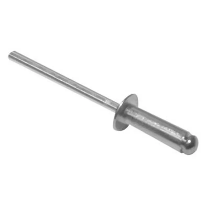 Select 3.2 x 10mm Aluminium Body Dome Head Rivet - Pack of 500