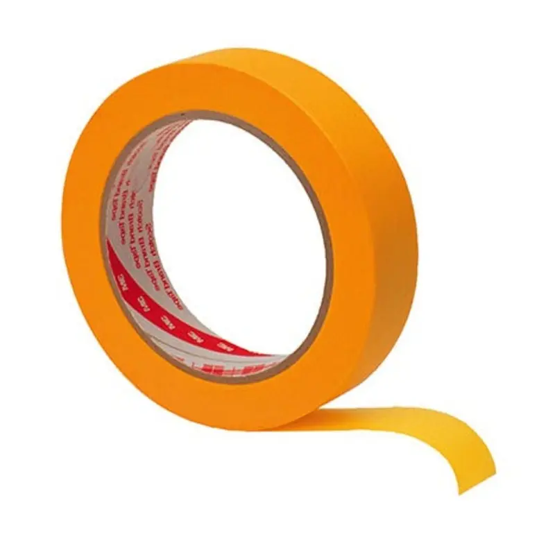 3M 36mm x 50m Gold Masking Tape 244