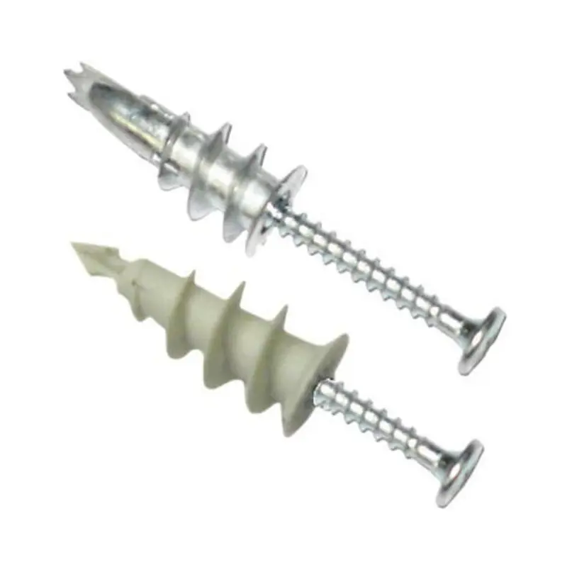 Select 15mm Ma x Fi Plasterboard Anchor Metal - Pack of 50