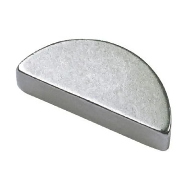 Select 1/8 X 3/8 Woodruff Key - Pack of 10