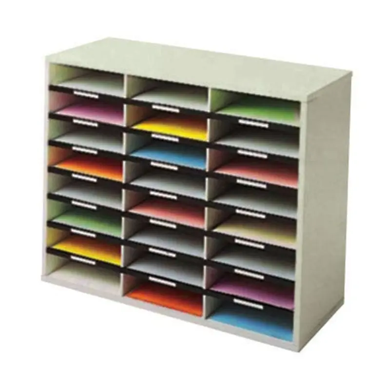 Fellowes Literature Organisers  | MSC Industrial Supply Co.