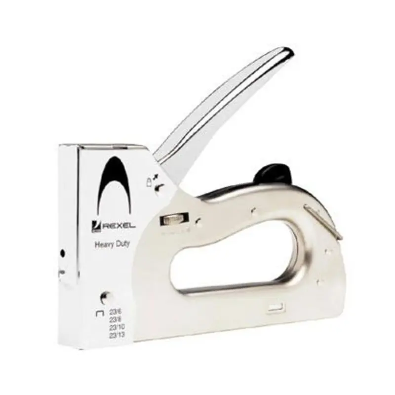Rexel Heavy-Duty Tackers  | MSC Industrial Supply Co.