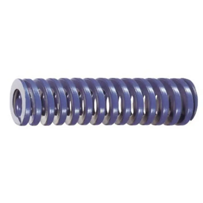 Select 00 x 64mm1-1/2 x 2-1/2 Blue MediumDuty Die Springs