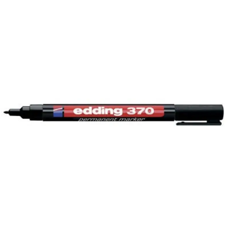 Edding 370 Markers  | MSC Industrial Supply Co.