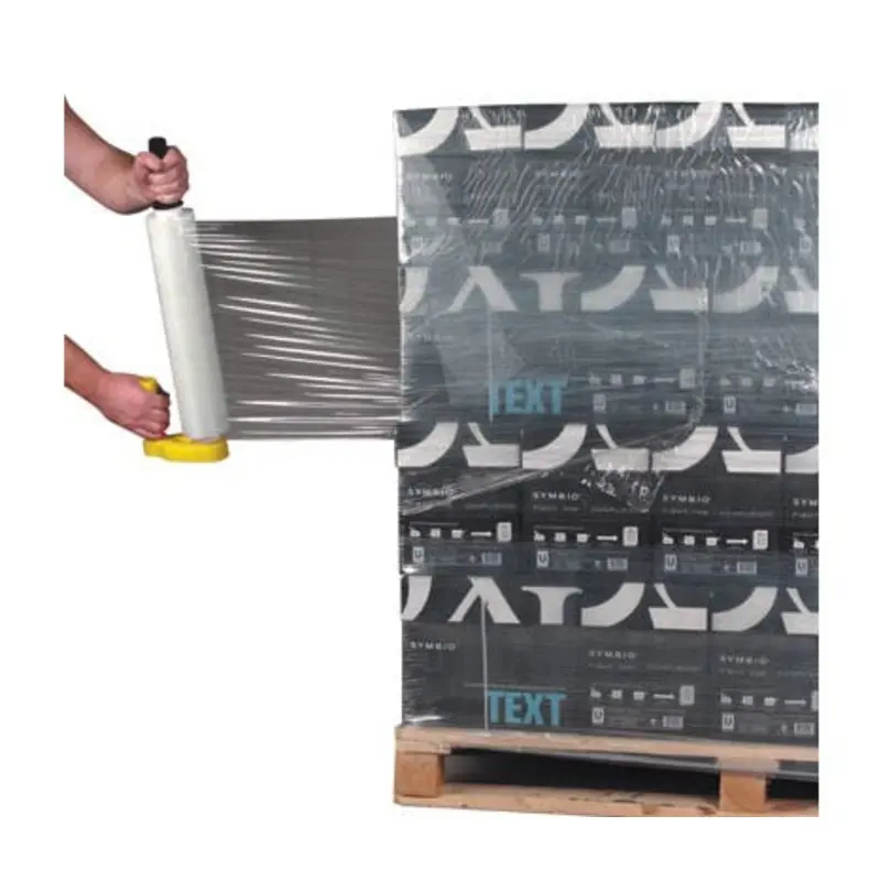 Select Medium-Duty Applied Stretch Films  | MSC Industrial Supply Co.