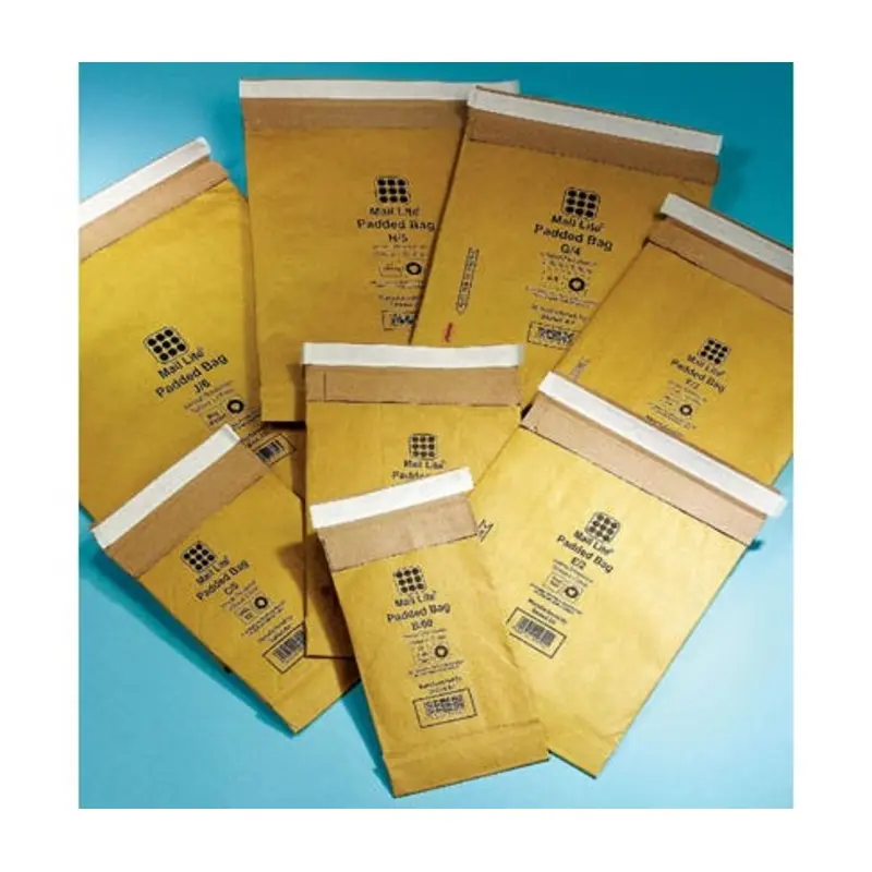 Select Padded Envelopes  | MSC Industrial Supply Co.