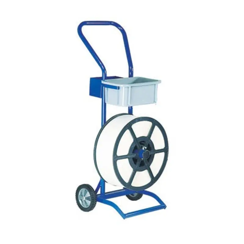 Select Plastic Reel Dispensing Trolleys  | MSC Industrial Supply Co.