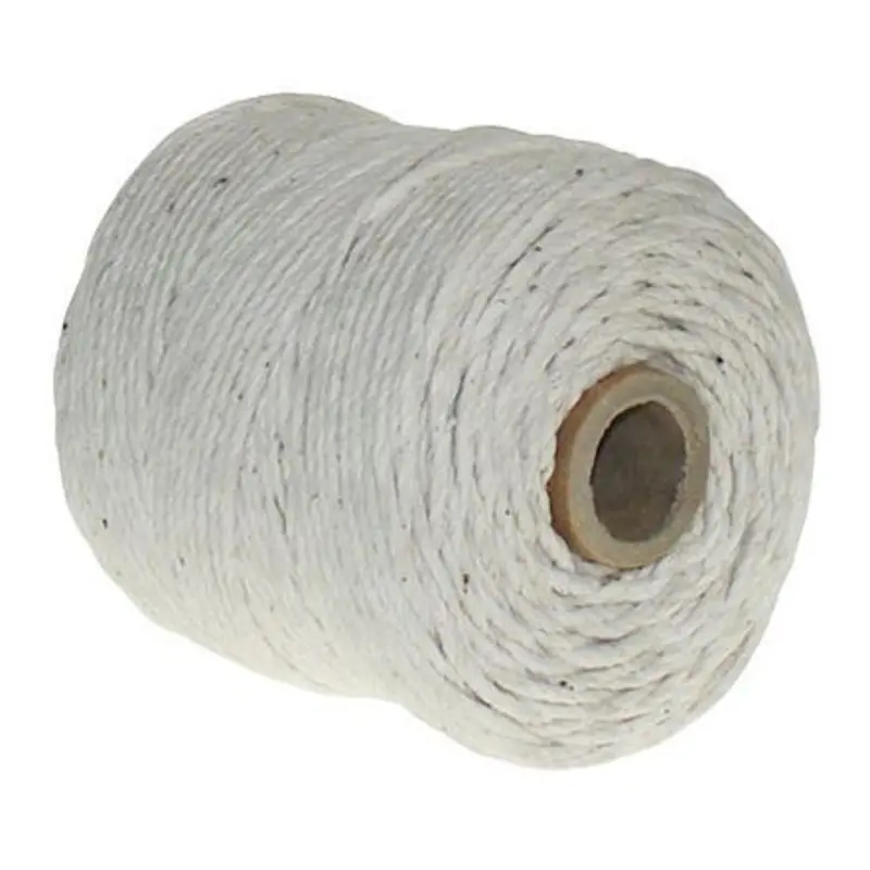 Select White Cotton Twines  | MSC Industrial Supply Co.