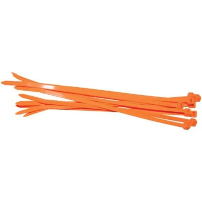 Select Fluorescent Cable Ties  | MSC Industrial Supply Co.