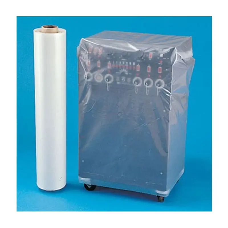 Select Light-Duty PVC Centrefold Shrink Films  | MSC Industrial Supply Co.