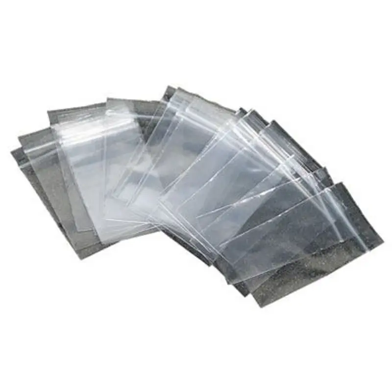 Select Medium-Duty 160 Gauge Plain Grip Seal Bags  | MSC Industrial Supply Co.