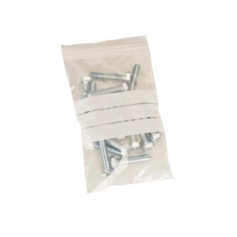Select Medium-Duty 180 Gauge Grip Write On Seal Bags  | MSC Industrial Supply Co.