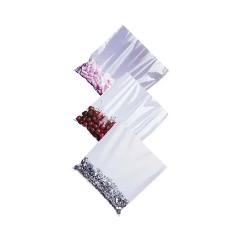 Select Medium Duty 200 Gauge Open Top Bags  | MSC Industrial Supply Co.