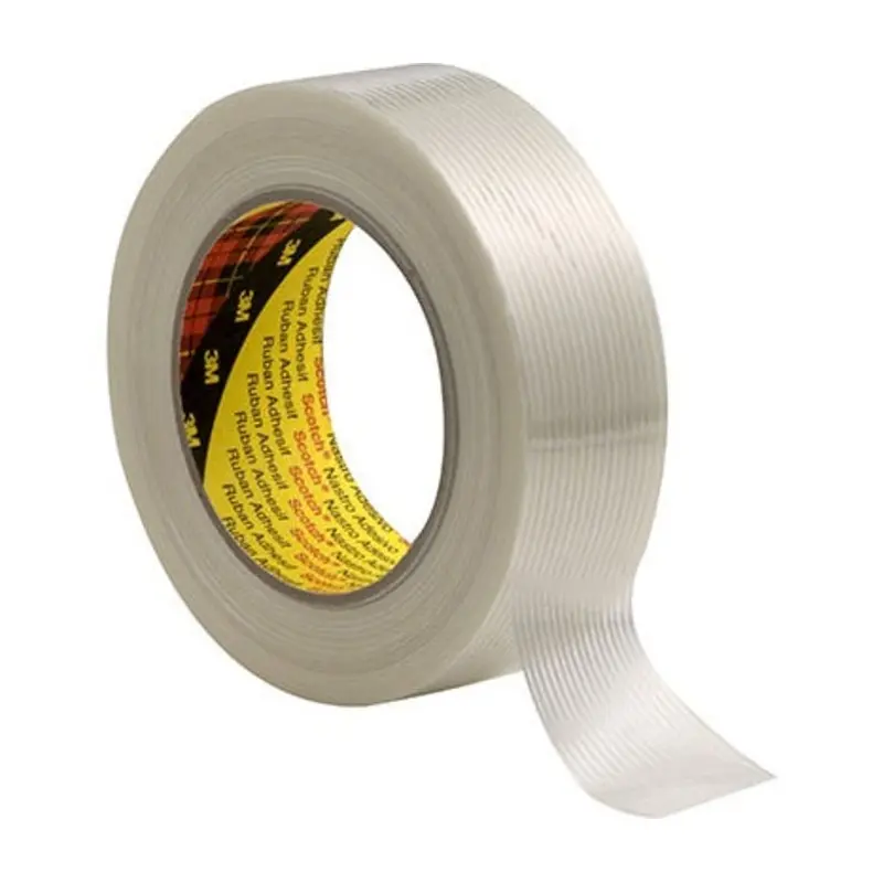 3M 8956 Filament Tapes  | MSC Industrial Supply Co.