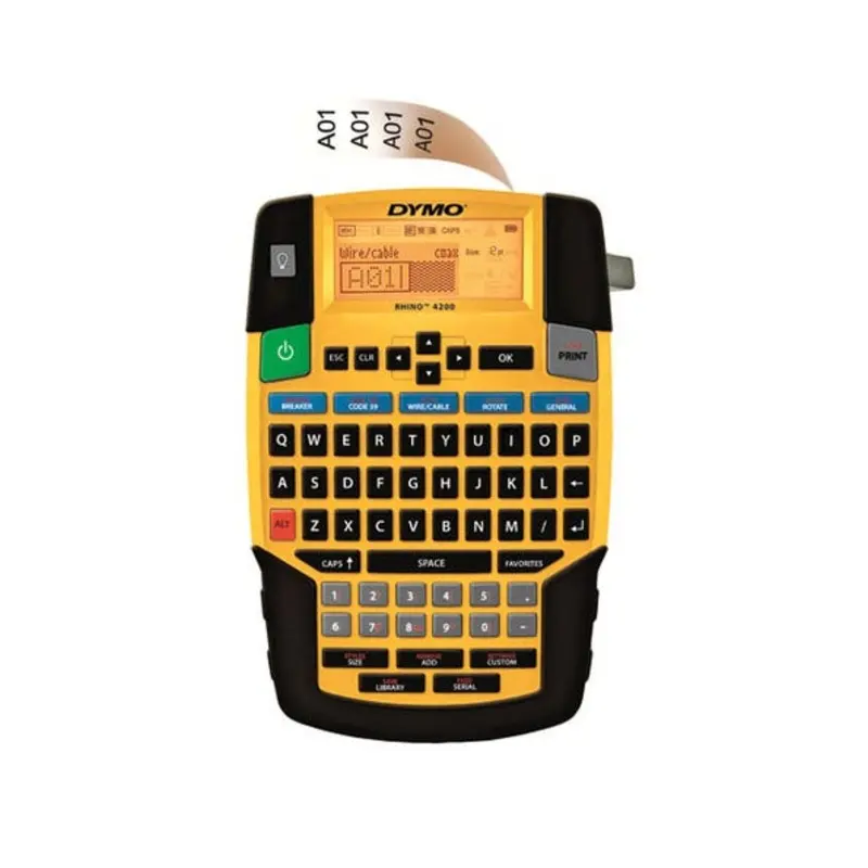 Dymo Labels  | MSC Industrial Supply Co.