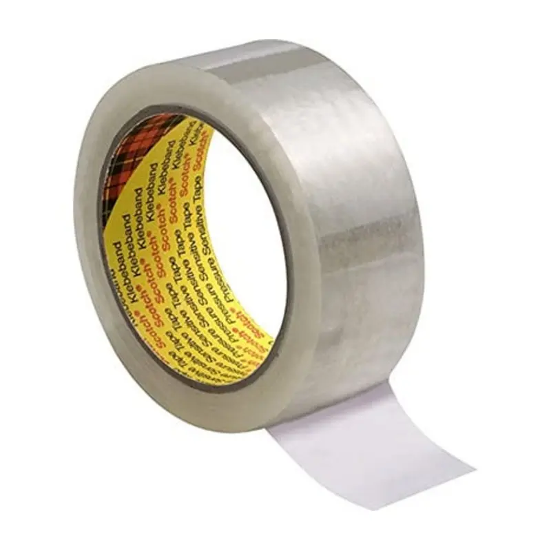 Scotch Performance Box Sealing Tapes  | MSC Industrial Supply Co.