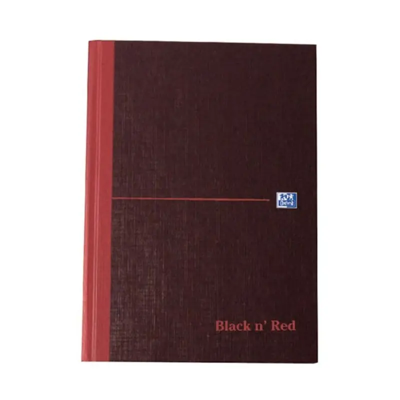 Black n' Red Manuscript Books  | MSC Industrial Supply Co.