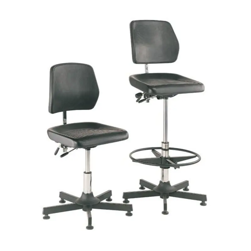 Bott Comfort Height Adjustable Chairs  | MSC Industrial Supply Co.