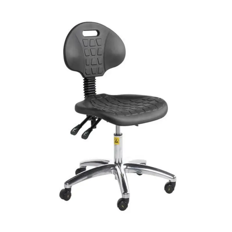 Pro-Source Fully Ergonomic Polyurethane Chairs  | MSC Industrial Supply Co.