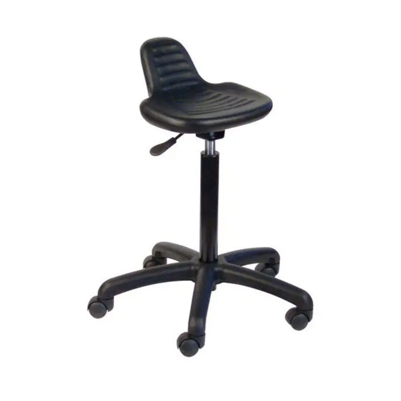 Pro-Source High Backed Posture Stools  | MSC Industrial Supply Co.