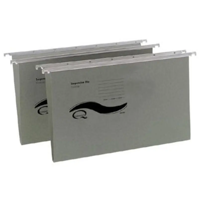 Q-Connect Suspension File Accessories - Tabs  | MSC Industrial Supply Co.