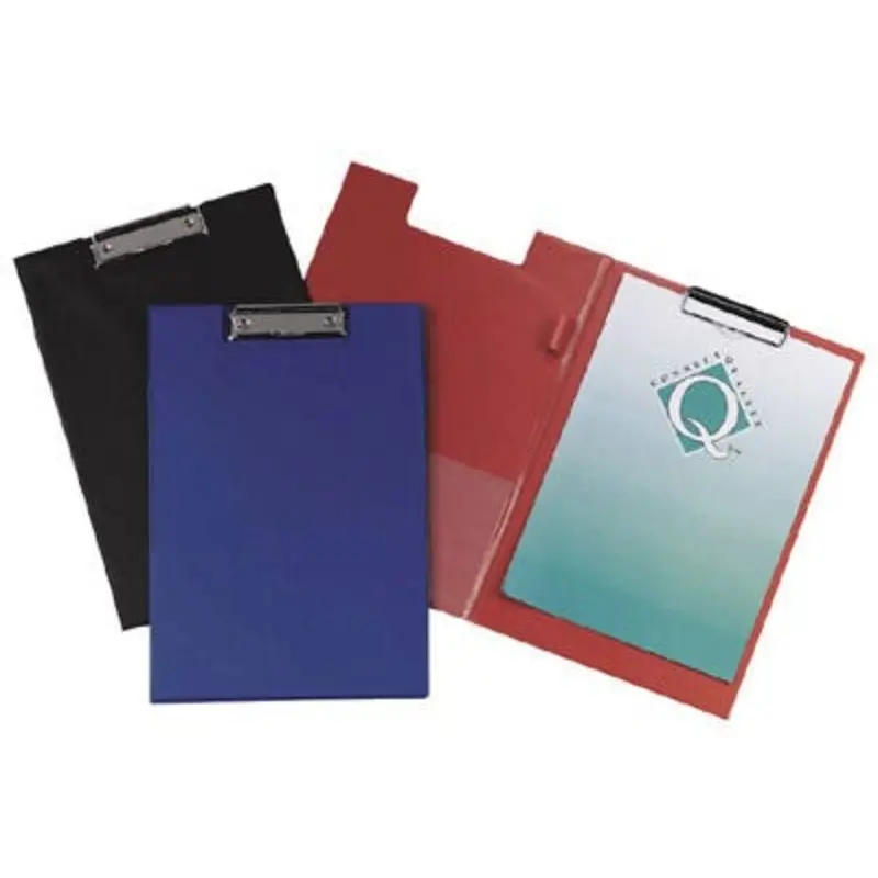 Q-Connect Foldover Clipboards  | MSC Industrial Supply Co.