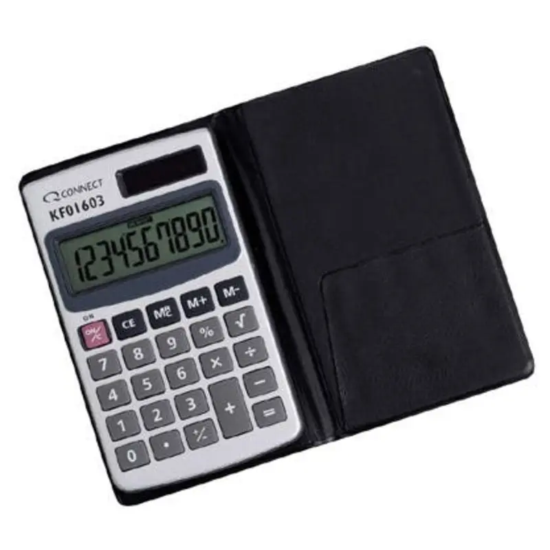 Q-Connect Large Pocket Calculators  | MSC Industrial Supply Co.