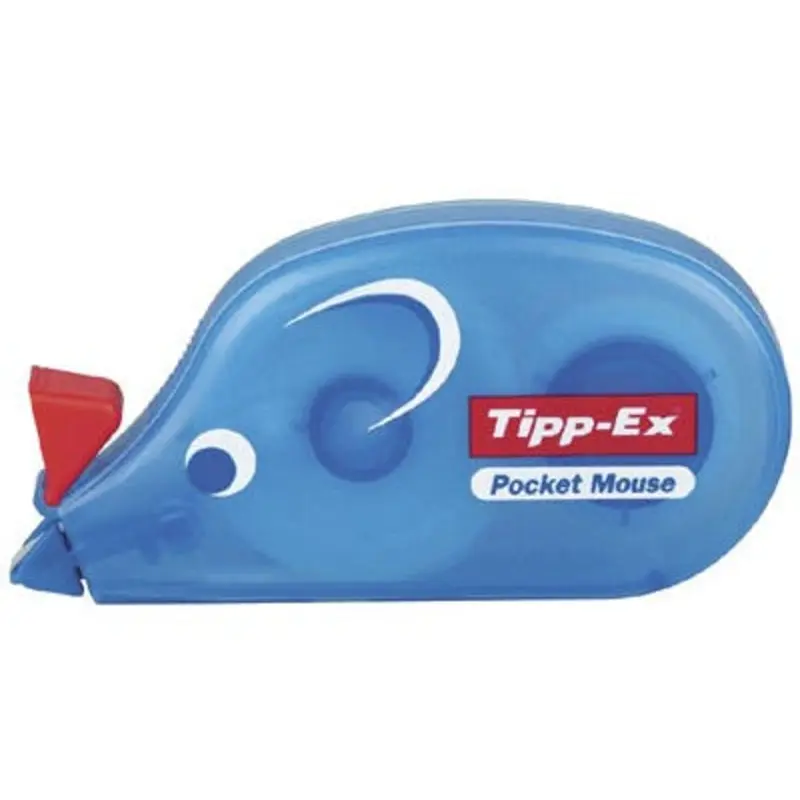Tipp-Ex Correction Fluids  | MSC Industrial Supply Co.