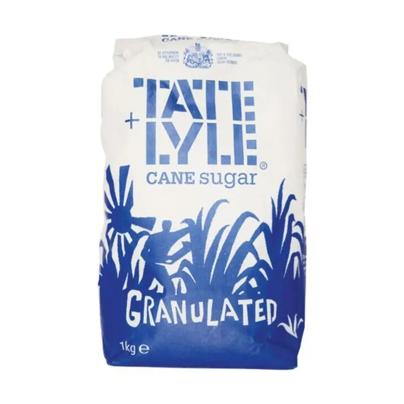Tate & Lyle 1kg Bag of Sugar