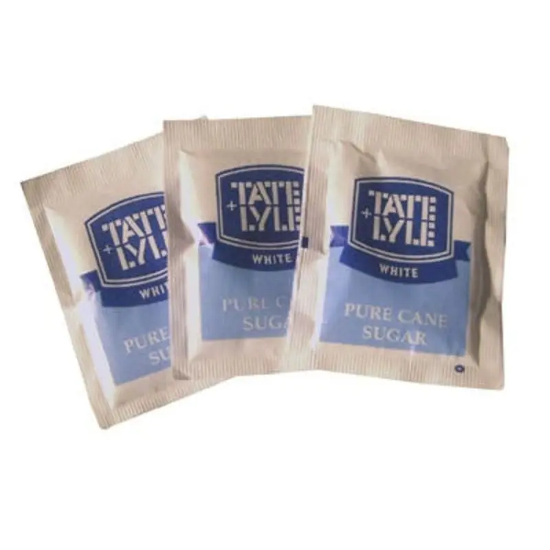 Tate & Lyle White Sugar Sachets - Pack of 1000